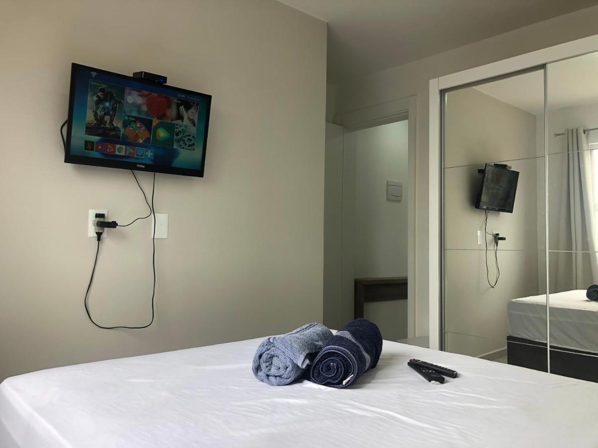 Mississipi 306 Apartment กูรีตีบา ภายนอก รูปภาพ