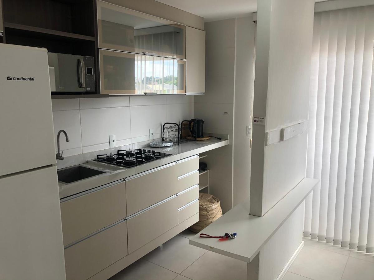 Mississipi 306 Apartment กูรีตีบา ภายนอก รูปภาพ