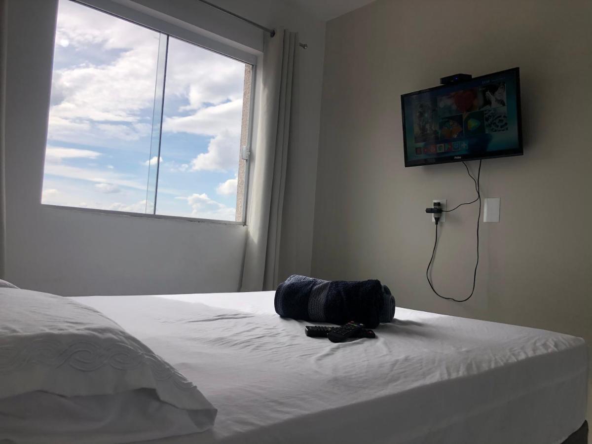 Mississipi 306 Apartment กูรีตีบา ภายนอก รูปภาพ